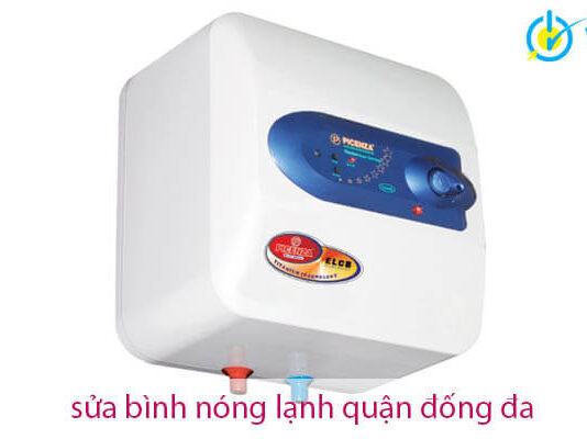 Bảo dưỡng sửa chữa bình nóng lạnh tại quận Đống Đa