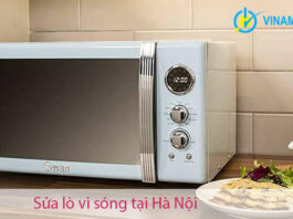 Sửa chữa lò vi sóng electrolux chuyên nghiệp