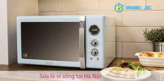 Sửa chữa lò vi sóng electrolux chuyên nghiệp