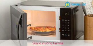Sửa lò vi sóng tại quận Thanh Xuân – Sửa chữa đúng cách