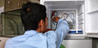 Vì sao tủ lạnh không mát ngăn dưới?