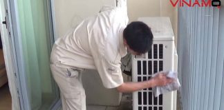 Dịch vụ bảo dưỡng điều hòa ở quận Đống Đa vệ sinh điều hòa
