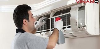 Dịch vụ bảo dưỡng điều hòa tại nhà bảo dưỡng điều hòa