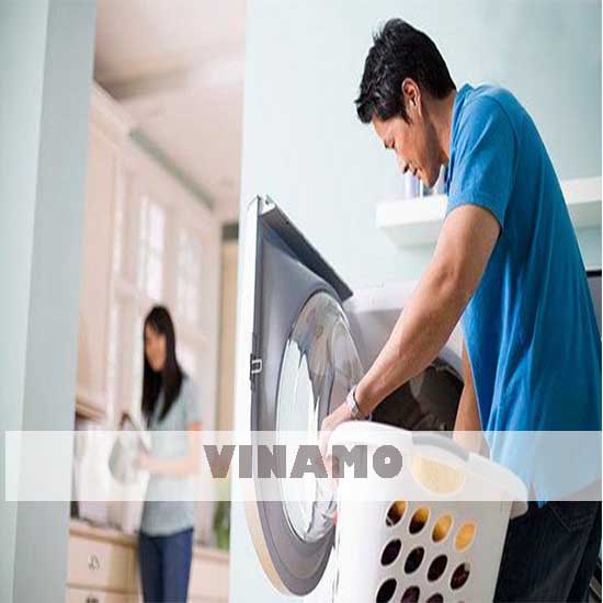 cách tháo vệ sinh máy giặt sanyo cửa trên