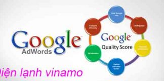 Hướng dẫn chạy quảng cáo sửa chữa điện lạnh quangcaogoogle-dien-lanh-vinamo
