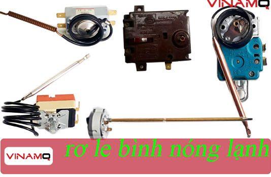 Giá thay rơ le bình nóng lạnh tại nhà Hà Nội rơ le bình nóng lạnh