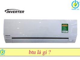 Btu là gì – cách tính công suất điều hòa trước khi mua btu là gì