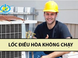 Lốc điều hòa không chạy sửa bằng cách nào? lốc điều hòa không chạy