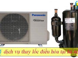 Dịch vụ thay lốc(block) điều hòa giá rẻ tại hà nội thay lốc điều hòa