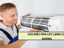 Hướng dẫn sửa điều hòa lúc mát lúc không đơn giản mà hiệu quả điều hòa lúc lạnh lúc không