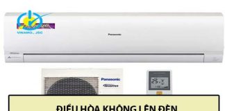 Điều hòa không lên đèn nguyên nhân và cách sửa chi tiết điều hòa không lên đèn