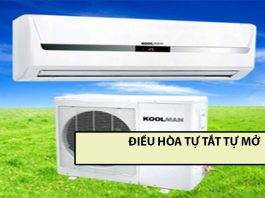 Sửa điều hòa tự tắt tự mở hiệu quả và nhanh chóng điều hòa tự tắt tự mở