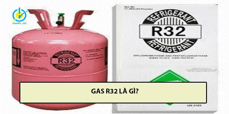 gas r32 là gì