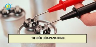 Giá tụ điều hòa panasonic, daikin, lg… – những điều bạn cần biết tụ điều hòa panasonic