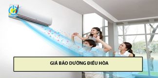 Dịch vụ bảo dưỡng điều hòa tại Thanh Trì giá bảo dưỡng điều hòa
