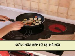 Sửa chữa bếp từ tại Hà Nội hàng đầu hiện nay sửa chữa bếp từ tại Hà Nội