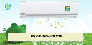 Giải pháp sửa điều hòa inverter hiệu quả, nhanh chóng là đây! sửa điều hòa inverter