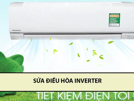 Giải pháp sửa điều hòa inverter hiệu quả, nhanh chóng là đây! sửa điều hòa inverter