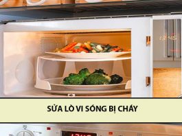 Sửa lò vi sóng LG chính hãng tại Hà Nội – Dịch vụ uy tín, chất lượng sửa lò vi sóng bị cháy