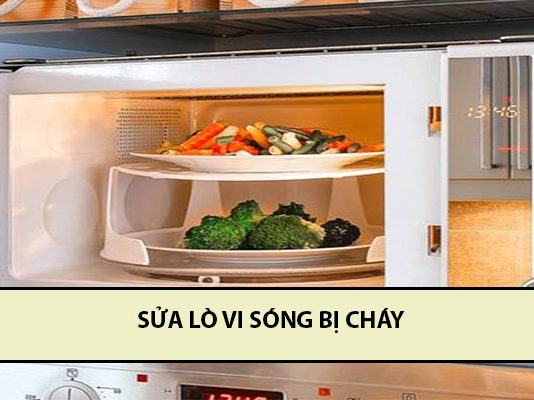 Sửa lò vi sóng LG chính hãng tại Hà Nội – Dịch vụ uy tín, chất lượng sửa lò vi sóng bị cháy