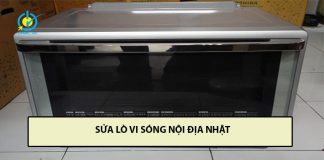 Dịch vụ sửa lò vi sóng tại quận Ba Đình – sửa nhanh, rẻ sửa lò vi sóng nội địa nhật
