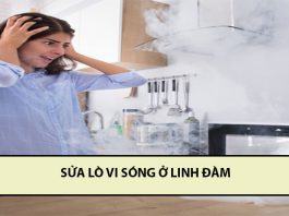 Địa chỉ bảo trì lò vi sóng ở Linh Đàm hàng đầu hiện nay sửa lò vi sóng ở Linh Đàm