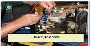 Dịch vụ thay tụ lò vi sóng chuyên nghiệp, hợp lý về chi phí thay tụ lò vi sóng