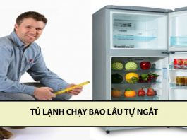 Tủ lạnh chạy ngắt liên tục – cách khắc phục nhanh nhất tủ lạnh chạy ngắt liên tục