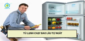Tủ lạnh chạy ngắt liên tục – cách khắc phục nhanh nhất tủ lạnh chạy ngắt liên tục