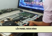 Hướng dẫn sửa panel tivi sony chi tiết nhất tại đây! lỗi panel màn hình