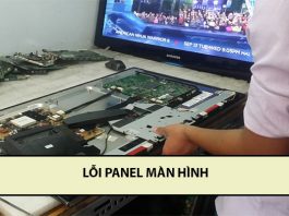 Hướng dẫn sửa panel tivi sony chi tiết nhất tại đây! lỗi panel màn hình