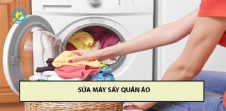 Cách sửa máy sấy quần áo nhanh chóng, hiệu quả nhất 2019