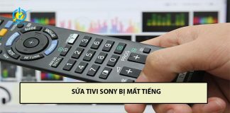 Bạn đã biết cách sửa tivi sony bị mất tiếng nhanh, gọn, lẹ chưa? sửa tivi sony bị mất tiếng