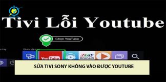 Hướn dẫn sửa tivi sony không vào được mạng, YouTube hiệu quả sửa tivi sony không vào được Youtubesửa tivi sony không vào được Youtube