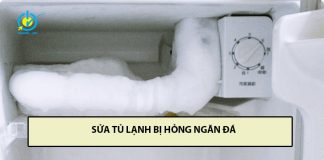 Nên sửa triệt để tủ lạnh bị thủng ngăn đá như thế nào? sửa tủ lạnh bị hỏng ngăn đá