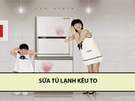 Tổng hợp cách sửa tủ lạnh kêu to chi tiết tại đây! sửa tủ lạnh kêu to