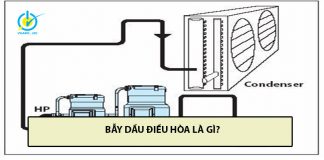 Bẫy dầu điều hòa là gì? Cách làm bẫy dầu điều hòa thế nào? bẫy dầu điều hòa là gì