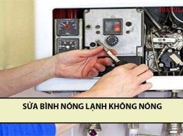 Cách sửa bình nóng lạnh không nóng cực kỳ chi tiết và hiệu quả sửa bình nóng lạnh không nóng