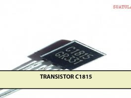 Transistor C1815 là gì? Ưu nhược điểm và các ứng dụng tốt nhất là gì? transistor c1815