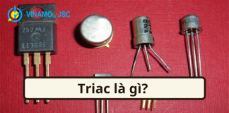 Triac là gì? Cấu tạo, nguyên lý hoạt động, ứng dụng của Triac