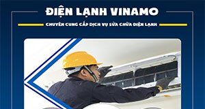 Lắp điều hòa tại quận Ba Đình