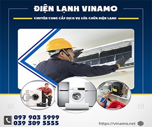 Lắp điều hòa tại quận Ba Đình