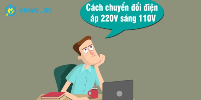 Đổi nguồn điện giúp thiết bị hoạt động an toàn hơn