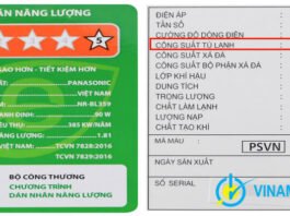 Cách tính công suất tủ lạnh giúp lựa chọn tủ lạnh tiết kiệm điện