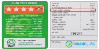 Cách tính công suất tủ lạnh giúp lựa chọn tủ lạnh tiết kiệm điện