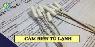 Cảm biến tủ lạnh là gì? Dịch vụ thay cảm biến tủ lạnh uy tín
