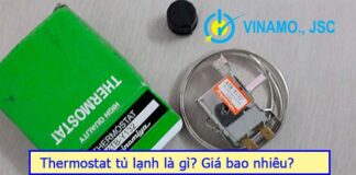 Thermostat tủ lạnh là gì? Thermostat tủ lạnh giá bao nhiêu? Thermostat tủ lạnh giá bao nhiêu phụ thuộc vào từng thương hiệu