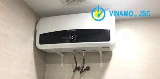 Cách vệ sinh bình nóng lạnh “chuẩn không cần chỉnh”