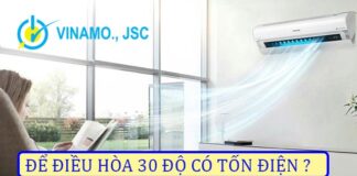 Để điều hòa 30 độ có tốn điện không? Bật điều hòa bao nhiêu độ để tiết kiệm điện?