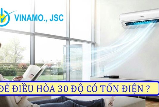 Để điều hòa 30 độ có tốn điện không? Bật điều hòa bao nhiêu độ để tiết kiệm điện?